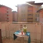 Comfy One-bedroom With Balcony And Lift Bibione