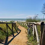 Comfy One-bedroom With Balcony And Lift Bibione