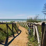 Comfy One-bedroom With Balcony And Lift * Bibione