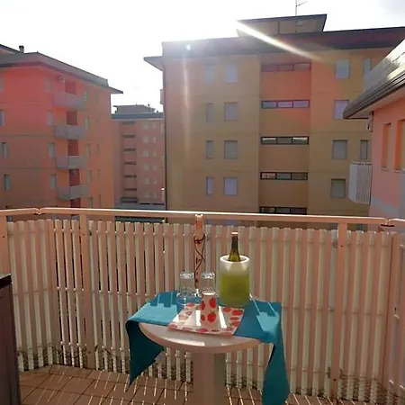 Comfy One-bedroom With Balcony And Lift * Bibione