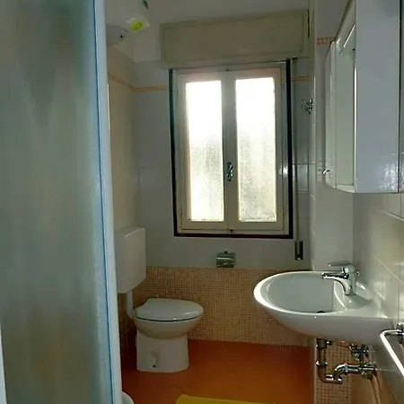 Comfy One-bedroom With Balcony And Lift * Bibione